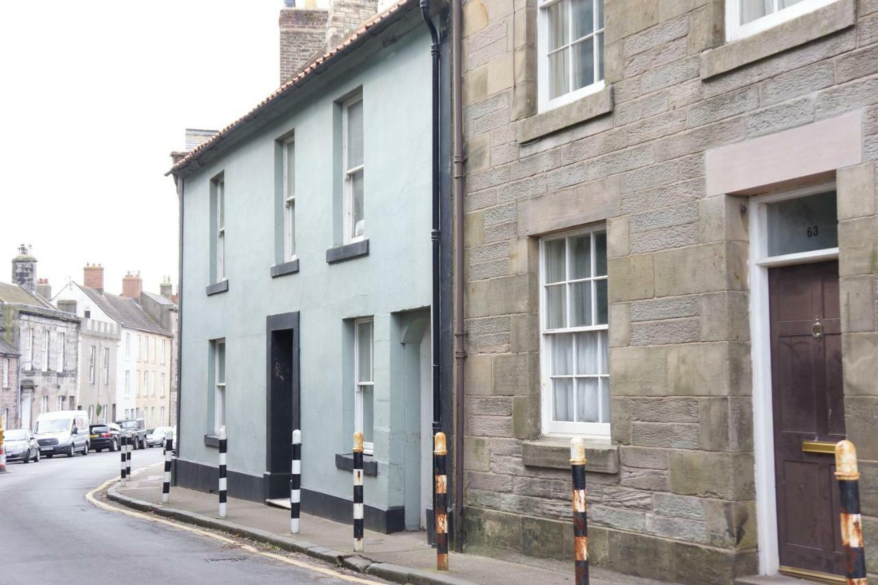Blue House Berwick Upon Tweed Villa Kültér fotó