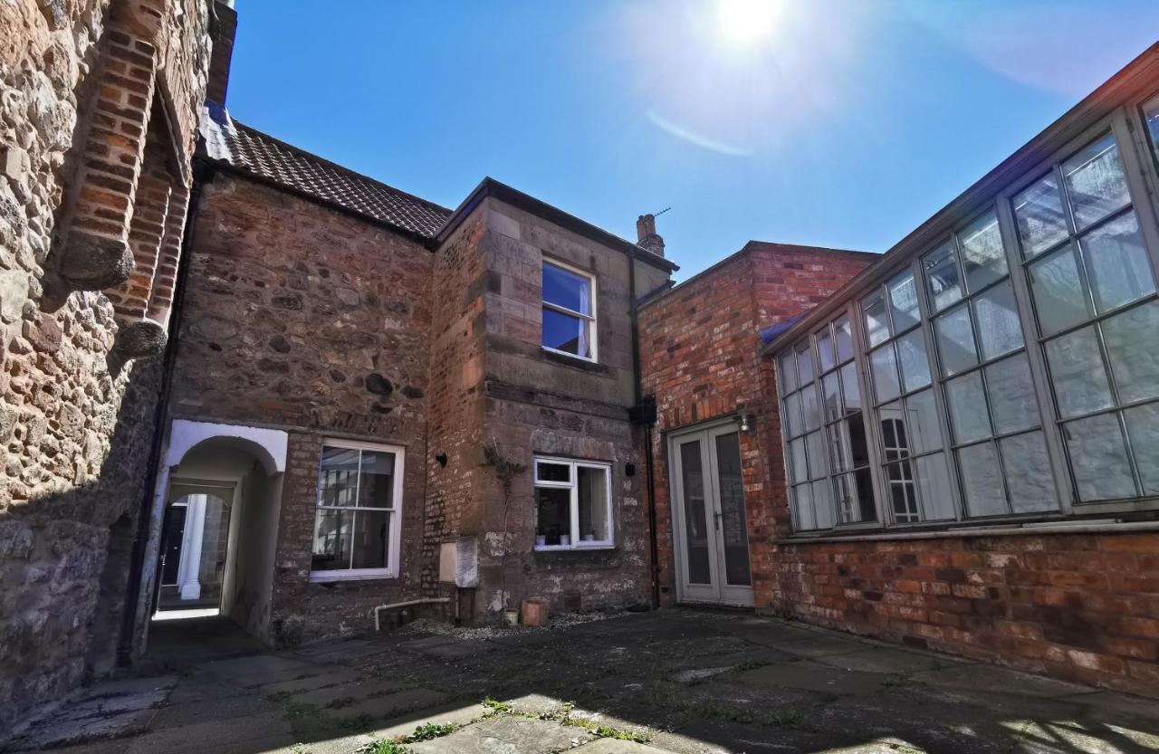 Blue House Berwick Upon Tweed Villa Kültér fotó